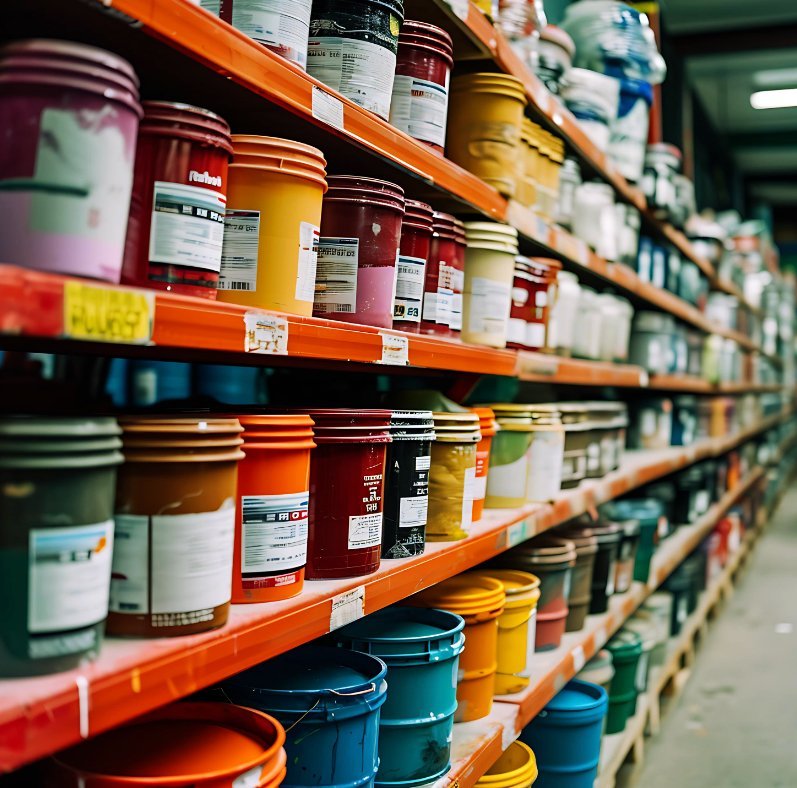 Paints