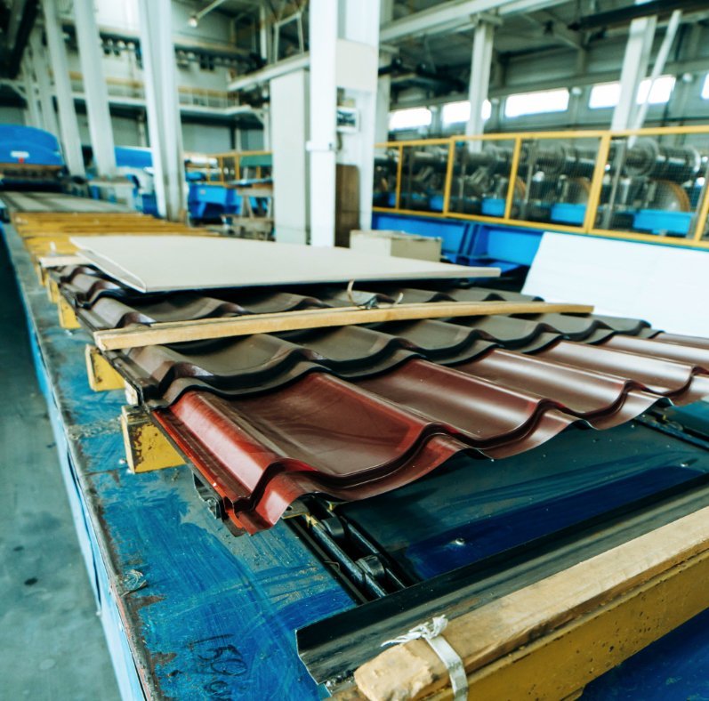 Roofing Sheet
